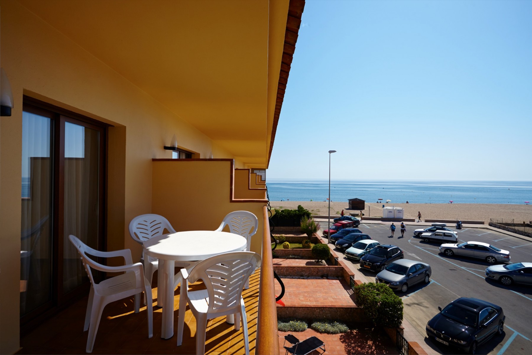 Alquiler Apartamento En Primera L Nea Con Vistas Al Mar Playa De Pals