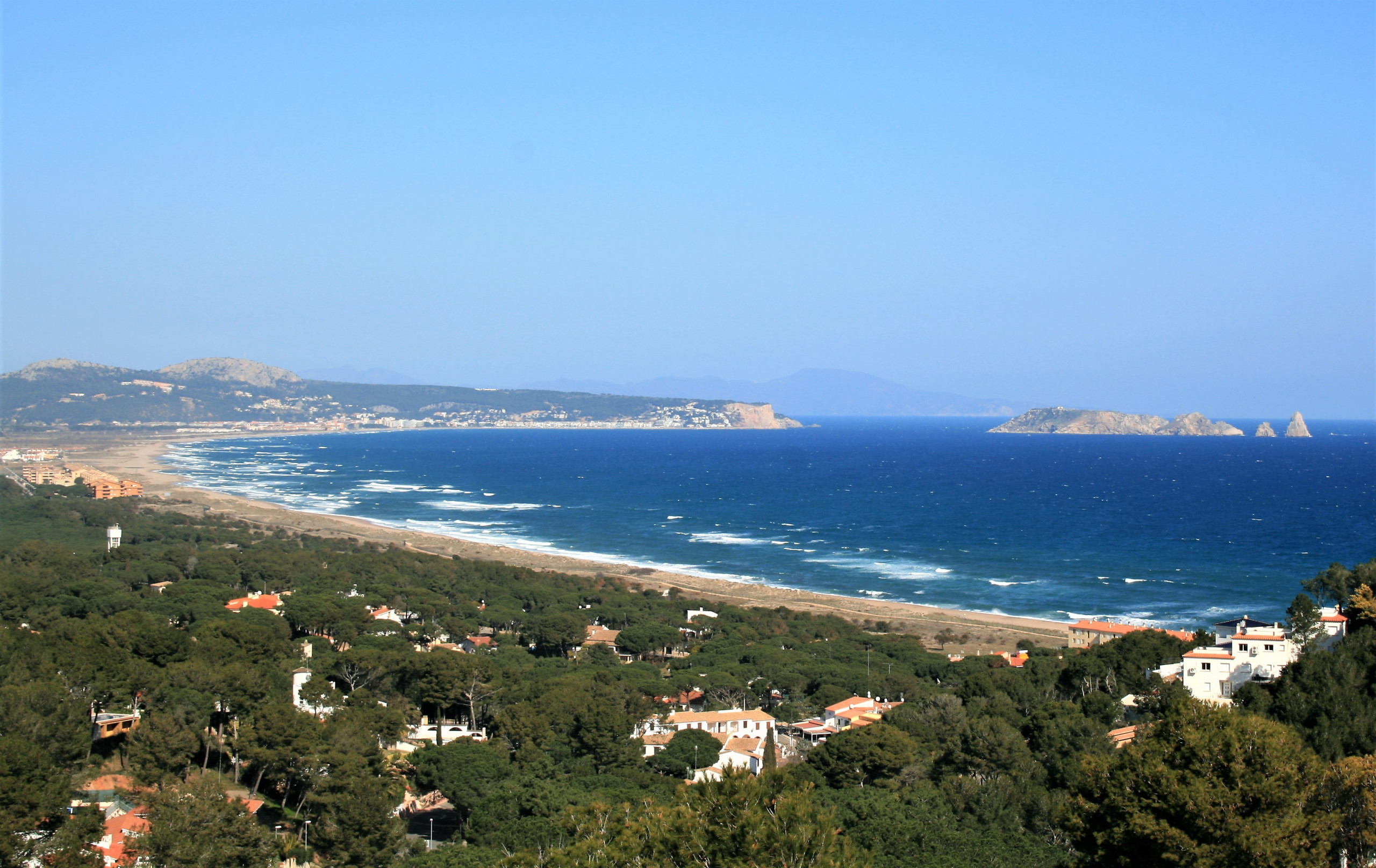 Lloguer Apartament a primera línea amb vistes al mar - Platja de Pals - IMPALS