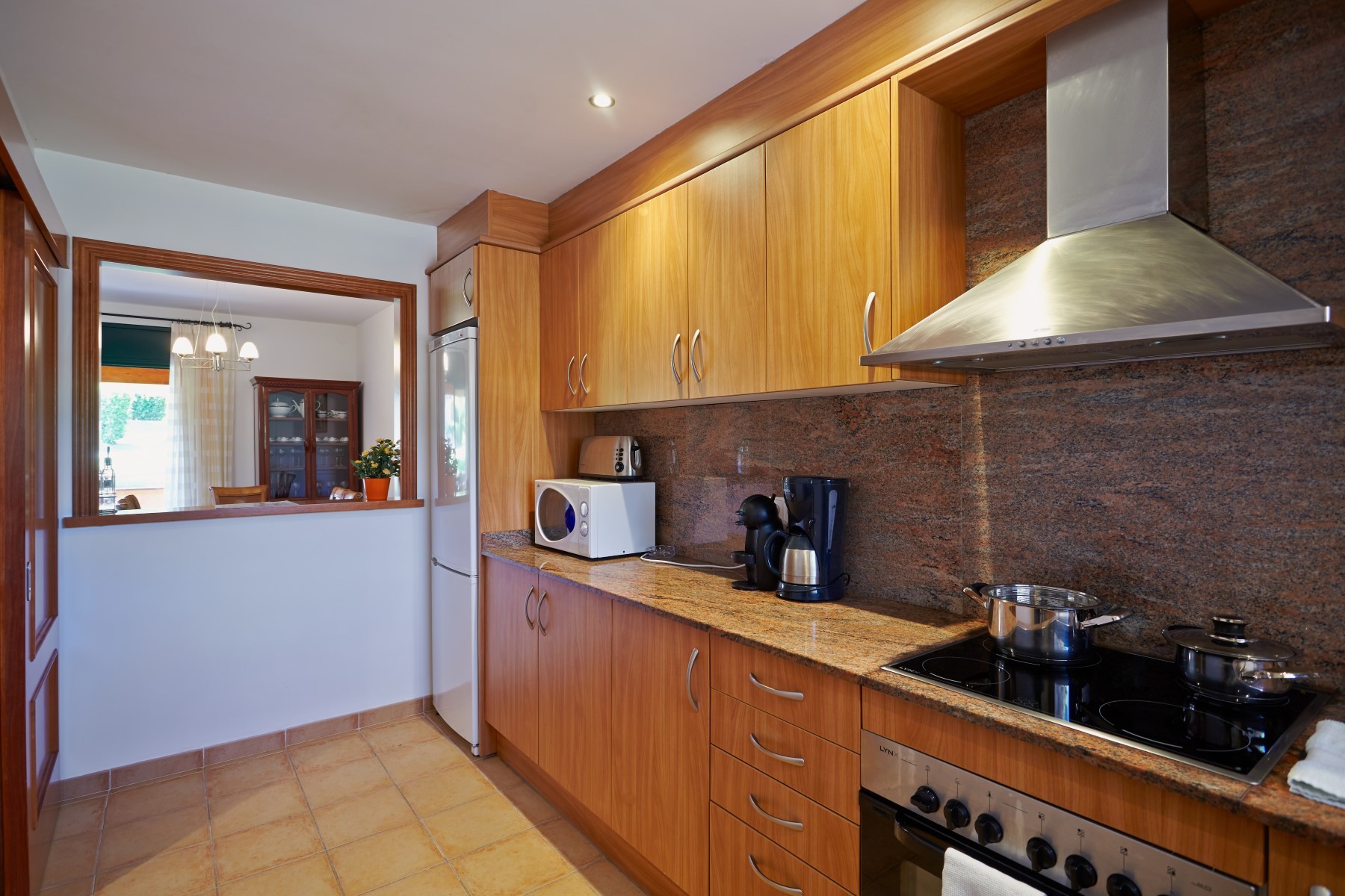 Location Maison mitoyenne à Pals avec jardin, piscine et ...